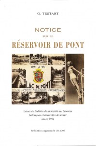 Notice sur le ‘Réservoir de Pont’